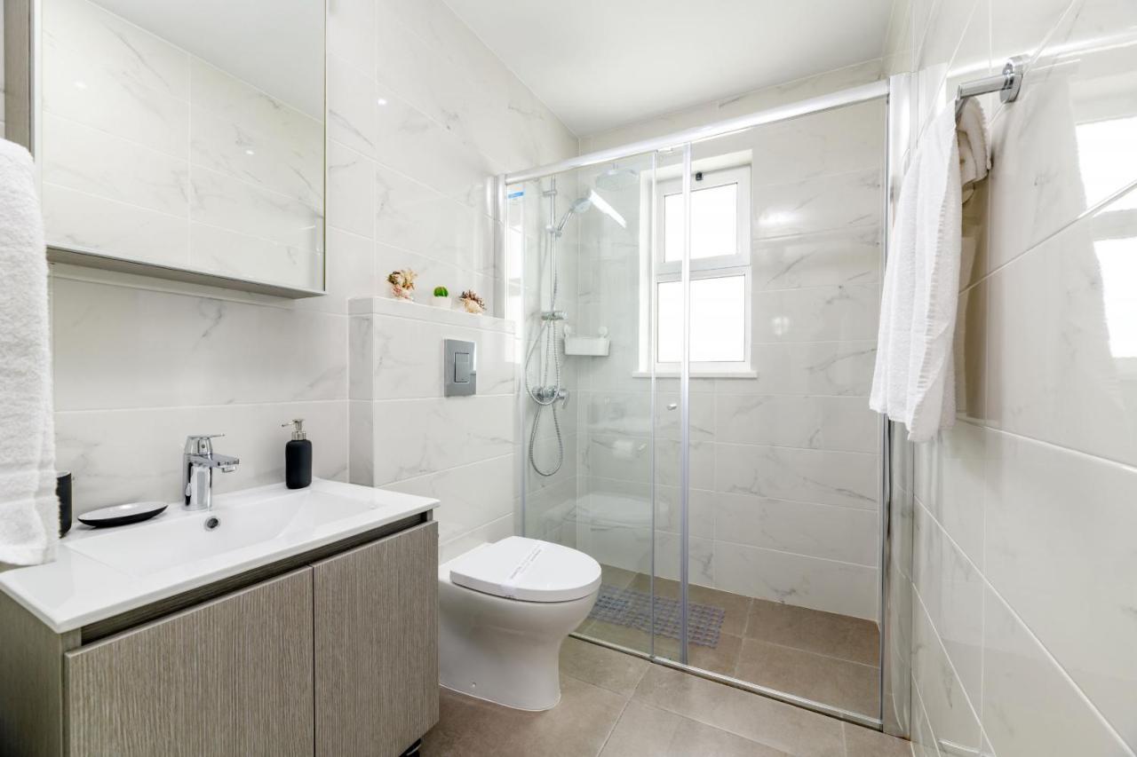Mylos Lifestyle Seaview Villa #21 Protaras Exterior foto